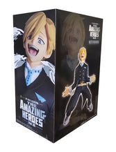Load image into Gallery viewer, Free UK Royal Mail Tracked 24hr delivery 

Striking statue of Neito Monoma from the popular anime series My Hero Academia. This stunning figure is launch by Banpresto as part of their latest Amazing Heroes collection. 

This statue is created in excellent fashion, showing Neito Monoma posing in blissfulness in his uniform. 

This PVC figure stands at 13cm tall (base and stand included) and packaged in a gift / collectible box from Bandai.

Official brand: Banpresto / Bandai 

EAN: 4983164883923

Excellent g
