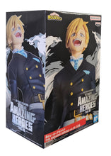 Load image into Gallery viewer, Free UK Royal Mail Tracked 24hr delivery 

Striking statue of Neito Monoma from the popular anime series My Hero Academia. This stunning figure is launch by Banpresto as part of their latest Amazing Heroes collection. 

This statue is created in excellent fashion, showing Neito Monoma posing in blissfulness in his uniform. 

This PVC figure stands at 13cm tall (base and stand included) and packaged in a gift / collectible box from Bandai.

Official brand: Banpresto / Bandai 

EAN: 4983164883923

Excellent g
