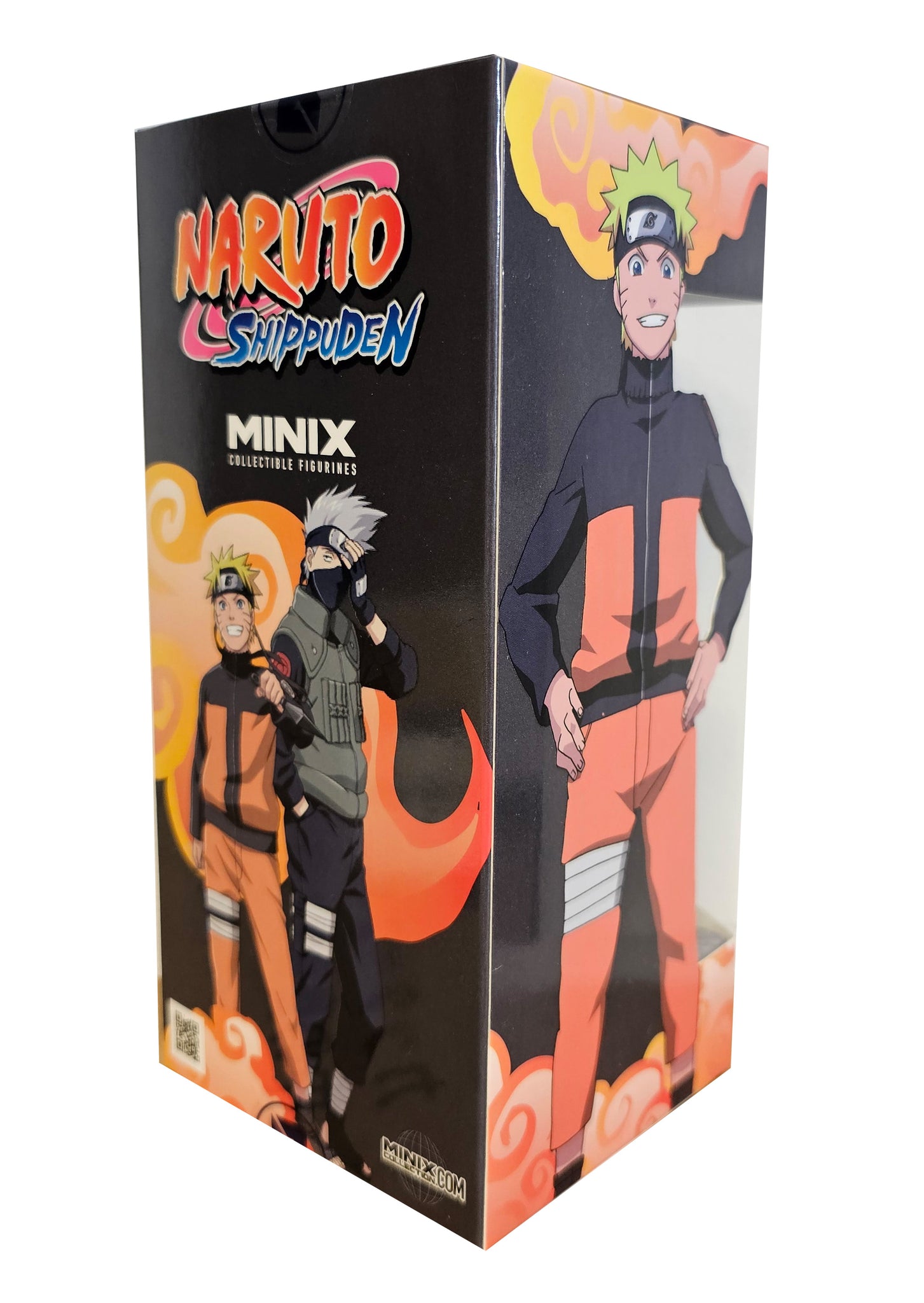 Minix Collectible Naruto Figures