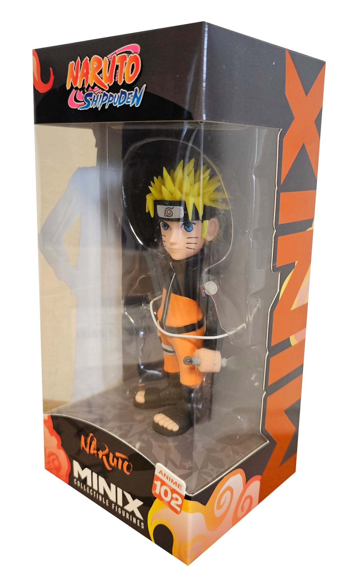 Figurine MINIX Manga - Naruto - Naruto