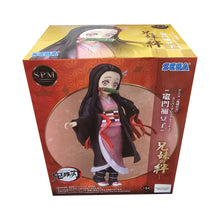 Load image into Gallery viewer, Nezuko Kamado – Demon Slayer – Sibling Bond SPM Figure – 19cm
