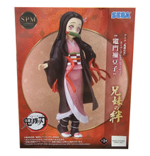 Load image into Gallery viewer, Nezuko Kamado – Demon Slayer – Sibling Bond SPM Figure – 19cm
