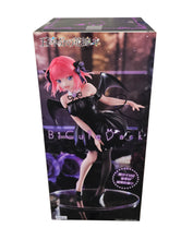 Load image into Gallery viewer, Free UK Royal Mail Tracked 24hr delivery

Elegant statue of Nino Nakano from the popular anime series The Quintessential Quintuplets. This amazing statue is launched by Good Smile Company as part of their latest FuRyu BiCute dark collection. 

The creator had finished this piece gorgeously, showing Nino Nakano posing in her black dress with devil wings. -Stunning! 

This PVC statue stands at 24cm tall, and packaged in a gift/collectible box from Good Smile Company.

Official brand: Good Smile Company

EAN: 
