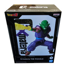 Load image into Gallery viewer, Free UK Royal Mail Tracked 24hr delivery   Striking statue of Piccolo from the legendary anime Dragon Ball Z. This figure is launched by Banpresto as part of their latest Gxmareria series.   The creator has completed this piece in excellent fashion, showing Piccolo performing his &quot;Special beam canon technique&quot; - Truly amazing !  This PVC figure stands at 15cm tall, and packaged in a gift/collectible box from Bandai.   Official brand: Bandai /  Banpresto 
