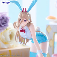 Load image into Gallery viewer, Free UK Royal Mail Tracked 24hr delivery 

Stunning statue of Power from the popular anime series Chainsaw Man . This amazing figure is launched by Good Smile Company as part of their latest BiCute Bunnies collection. 

This statue is created in excellent fashion, showing Power posing beautifully in her white and sky blue BiCute bunnies outfit. -Stunning!

This PVC statue stands at 25cm tall and packaged in a gift/collectible box from Good Smile Company. 

Official brand: Good Smile Company 

EAN: 457162350
