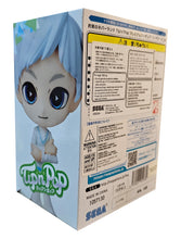 Load image into Gallery viewer, Free UK Royal Mail Tracked 24hr delivery   Super cute figure of Norman from the popular anime series The Promise Neverland. This figure is launched by SEGA as part of their latest Tip&#39;n&#39;Pop collection.   This Tip&#39;n&#39;Pop figure is created excellently, showing Norman posing in his while uniform, adapted directly from the anime.   This figure stands at 12cm tall, and packaged in a gift/collectible box from SEGA.  Official brand: SEGA
