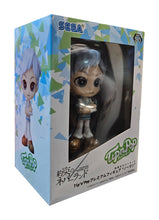 Load image into Gallery viewer, Free UK Royal Mail Tracked 24hr delivery   Super cute figure of Norman from the popular anime series The Promise Neverland. This figure is launched by SEGA as part of their latest Tip&#39;n&#39;Pop collection.   This Tip&#39;n&#39;Pop figure is created excellently, showing Norman posing in his while uniform, adapted directly from the anime.   This figure stands at 12cm tall, and packaged in a gift/collectible box from SEGA.  Official brand: SEGA

