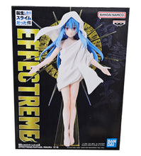 Load image into Gallery viewer, Free UK Royal Mail Tracked 24hr delivery   Breathtaking statue of  Raphael (Lord of wisdom) from the popular anime series That Time I Got Reincarnated as a Slime. This figure is launched by Banpresto as part of their latest EFFECTREME collection,  This figure is created meticulously, showing Raphael posing in his glorious robe, with the great sage ring behind him. - Stunning ! 
