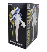 Load image into Gallery viewer, Free UK Royal Mail Tracked 24hr delivery   Breathtaking statue of  Raphael (Lord of wisdom) from the popular anime series That Time I Got Reincarnated as a Slime. This figure is launched by Banpresto as part of their latest EFFECTREME collection,  This figure is created meticulously, showing Raphael posing in his glorious robe, with the great sage ring behind him. - Stunning ! 
