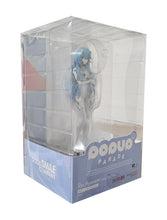 Load image into Gallery viewer, Free UK Royal Mail Tracked 24hr Delivery    Striking figure of Rei Ayanami from the popular anime Evangelion. This statue is launched by Good Smile Company as part of their latest Pop Up Parade collection - Rebuild of Evangelion. 
