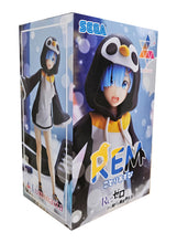 Load image into Gallery viewer, Rem - Re:ZERO - Starting Life in Another World- Luminasta figure - 20cm
