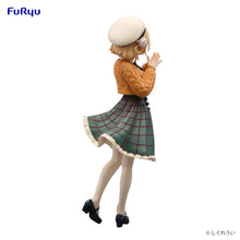 Load image into Gallery viewer, Free UK Royal Mail Tracked 24hr delivery 

Elegant statue of Ui Shigure (Global VTuber superstar). This amazing figure is launched by Good Smile Company as part of their latest Trio Try It collection.

This statue is created beautifully, showing Ui Shigure posing stunningly in her cardigan and Victorian style dress. 

This PVC statue stand at 24cm tall, and packaged in a gift/collectible box from Good Smile Company.

Official brand: Good Smile Company

EAN: 4571623502807

Excellent gift for any Ui Shigure f
