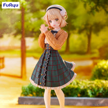 Load image into Gallery viewer, Free UK Royal Mail Tracked 24hr delivery 

Elegant statue of Ui Shigure (Global VTuber superstar). This amazing figure is launched by Good Smile Company as part of their latest Trio Try It collection.

This statue is created beautifully, showing Ui Shigure posing stunningly in her cardigan and Victorian style dress. 

This PVC statue stand at 24cm tall, and packaged in a gift/collectible box from Good Smile Company.

Official brand: Good Smile Company

EAN: 4571623502807

Excellent gift for any Ui Shigure f
