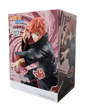 Load image into Gallery viewer, Free UK Royal Mail Tracked 24hr delivery 

Spectacular statue of Sasori from the popular anime series Sasori. This statue is launched by Banpresto as part of their latest Vibration Stars Special Collection. 

This figure is created in immense detail, showing Sasori posing in battle mode, wearing his classic Akatsuki cloud uniform. 
