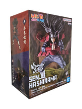 Load image into Gallery viewer, Free UK Royal Mail Tracked 24hr delivery 

Striking statue of Hashirama Senju from the Legendary anime series Naruto Shippuden. This amazing statue is launched by Banpresto as part of their latest Vibration stars collection. 

The creator has sculpted this piece in excellent detail, showing Hashirama posing amazingly in battle, and ready to unleash his chakra. 

This PVC statue stands at 18cm tall, and packaged in a gift/collectible box from Bandai.

Official brand: Banpresto / Bandai

EAN: 4983164297317

E
