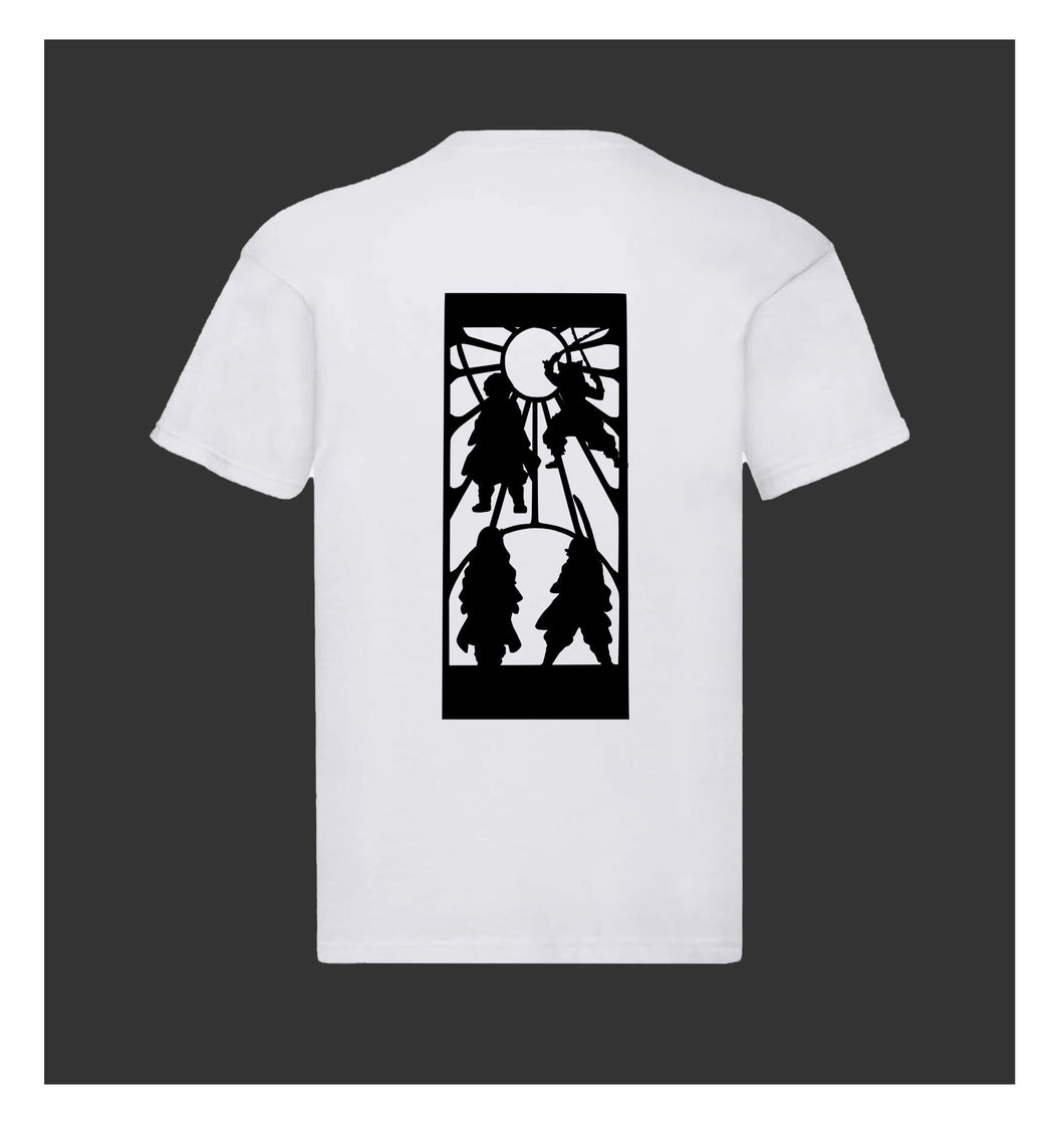 Demon Slayer T-Shirt - Shodo - They way of Writing - Anime T-shirt