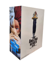 Load image into Gallery viewer, Free UK Royal Mail Tracked 24hr delivery 

Elegant statue of Shoto Todoroki from the popular anime series My Hero Academia. This stunning statue is launched by Banpresto as part of their latest DX collection.

The creator has completed this in excellent fashion, showing Shoto focusing in unleashing his attack. -Stunning! 

This PVC statue stands at 21cm tall, and packaged in a gift/collectible box from Bandai. 

Official brand: Banpresto / Bandai

EAN: 4983164896367  

Excellent gift for any My Hero Academi
