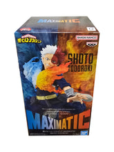 Load image into Gallery viewer, Shoto Todoroki - My Hero Academia - Maximatic figure - 17cm

