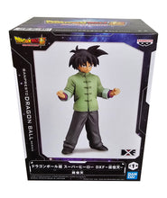 Load image into Gallery viewer, Free UK Royal Mail Tracked 24hr delivery

Remarkable statue of Son Goten from the legendary anime Dragon Ball Super. This stunning figure is launched by Banpresto as part of thier latest DXF collection. 

This statue is created in amazing fashion, showing Goten posing in his light green traditional outfit. - Stunning ! 

This PVC statue stands at 14cm tall, and packaged in a gift/collectible box from Bandai.
