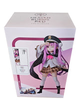 Load image into Gallery viewer, Free UK Royal Mail Tracked 24hr delivery   Beautiful statue of Tama Kunimi from the popular anime mobile game developed by WFS. This amazing figure is launched by Good Smile Company as part of their latest WFS collection.  The statue is created stunningly, showing Tama posing elegantly in her uniform, saluting.
