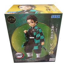 Load image into Gallery viewer, Tanjiro Kamado – Demon Slayer – Sibling Bond SPM Figure – 20cm
