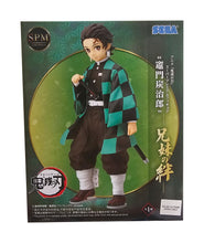 Load image into Gallery viewer, Tanjiro Kamado – Demon Slayer – Sibling Bond SPM Figure – 20cm
