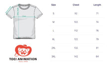 Load image into Gallery viewer, Official One Piece - Roronoa Zoro's Eyes - anime T-shirt - TOEI ANIMATION
