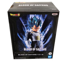 Load image into Gallery viewer, Vegeta - Super Saiyan Blue - Dragon Ball Super - Blood OF Saiyans figure - 17cm
