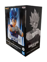 Load image into Gallery viewer, Free UK Royal Mail Tracked 24hr delivery&nbsp;&nbsp;  Striking statue of Vegito from the legendary anime Dragon Ball Super. This amazing figure is launched by Banpresto as part of their latest Blood Of Saiyans Special collection - Special XIX  This statue is created in excellent fashion, showing Vegito posing with attitude crunching his fist. The statue is created in immense detail, and the creator has finished the hairstyle with a metallic chrome effect. - Truly Amazing !
