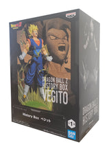 Load image into Gallery viewer, Vegito Super Saiyan - Dragon Ball Z - History Box figure - 17cm
