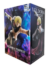 Load image into Gallery viewer, Free UK Royal Mail Tracked 24hr delivery 

Spectacular statue of Veldora Tempest from the popular anime That Time I Got Reincarnated as a Slime. This amazing figure is launched by Banpresto as part of their latest collection - Celebrating the 10th anniversary of this awesome franchise. 

This statue of Veldora is created meticulously, showing Veldora posing in battle. The cape of Veldora used as the base of this piece. - Stunning ! 
