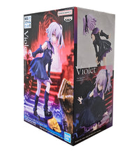 Load image into Gallery viewer, Free UK Royal Mail Tracked 24hr delivery   Beautiful statue of Violet from the popular anime series That Time I Got Reincarnated as a Slime. This stunning statue is launched by Banpresto as part of their latest collection - celebrating the 10th Anniversary of this anime franchise.   The creator did a smashing job created this piece, showing Violet posing in her gothic style dress, standing on a skull. - Stunning ! 
