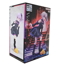 Load image into Gallery viewer, Free UK Royal Mail Tracked 24hr delivery   Beautiful statue of Violet from the popular anime series That Time I Got Reincarnated as a Slime. This stunning statue is launched by Banpresto as part of their latest collection - celebrating the 10th Anniversary of this anime franchise.   The creator did a smashing job created this piece, showing Violet posing in her gothic style dress, standing on a skull. - Stunning ! 
