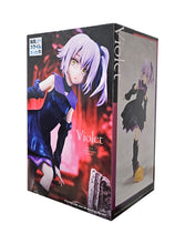 Load image into Gallery viewer, Free UK Royal Mail Tracked 24hr delivery   Beautiful statue of Violet from the popular anime series That Time I Got Reincarnated as a Slime. This stunning statue is launched by Banpresto as part of their latest collection - celebrating the 10th Anniversary of this anime franchise.   The creator did a smashing job created this piece, showing Violet posing in her gothic style dress, standing on a skull. - Stunning ! 
