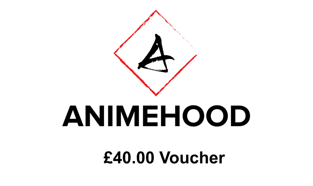 ANIMEHOOD EGIFT VOUCHER - Delivered by Email