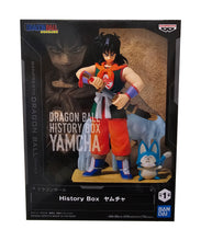 Load image into Gallery viewer, Yamcha and Puar - Dragon Ball - History Box figure - 13cm
