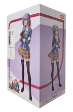 Load image into Gallery viewer, Beautiful statue of Yuki Izumi from the popular anime mobile game developed by WFS. This amazing figure is launched by Good Smile Company as part of their latest WFS collection.  The statue is created stunningly, showing Yuki posing elegantly in her uniform.   This PVC figure stands at 19cm tall, and packaged in a gift/collectible box from Good Smile Company. 
