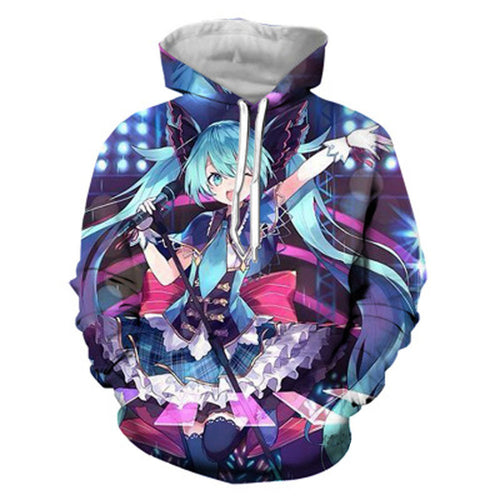 Anime Hoodies, Sweatshirts and Jackets | Crunchyroll store