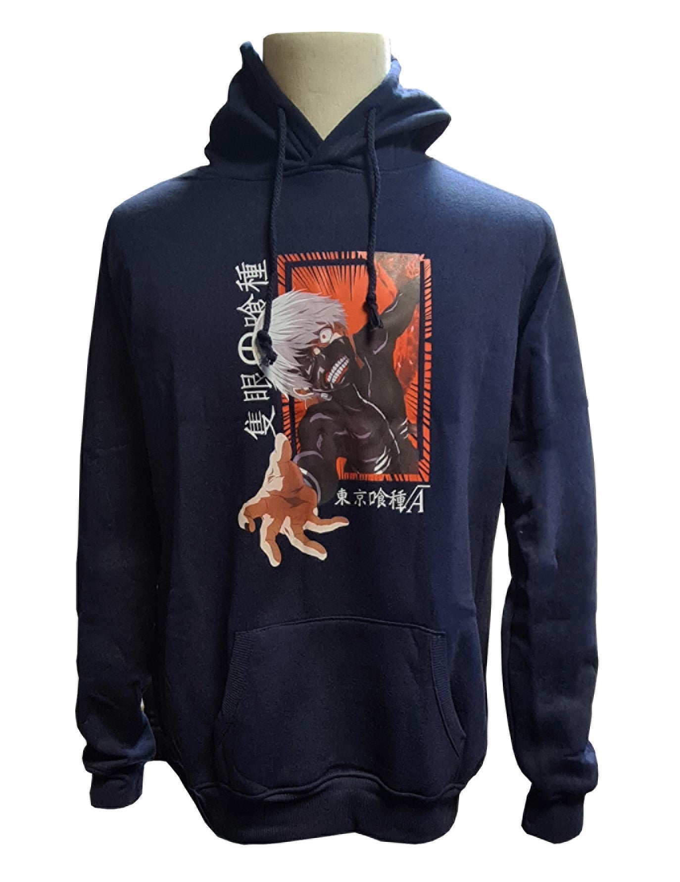 Hoodies Animehood UK