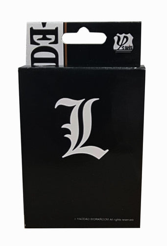 Free UK Royal Mail Tracked 24hr delivery   Adapted from the popular anime series Deathnote.   Each playing card shows a character from the anime. The art of each individual cards are crafted amazingly (All cards are unique), and premium gloss finish. A very cool poker card set to show off to family and friends.   Excellent gift for any DeathNote fans. 
