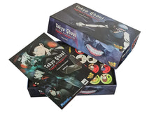 Load image into Gallery viewer, Looking for a exciting board game for this Christmas. Don&#39;t look further, this exciting / intense board game is an excellent choice for anime fans, especially Tokyo Ghoul fans.   This official board game is launched by DO NOT PANIC games. 15 different characters to choose from including Kaneki, Touka, Juzo and Rize from the popular anime series Tokyo Ghoul. 
