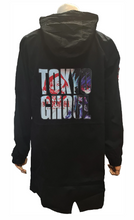 Load image into Gallery viewer, Tokyo Ghoul Anime Black Trench Coat / Jacket Ken Kaneki - United Kingdom
