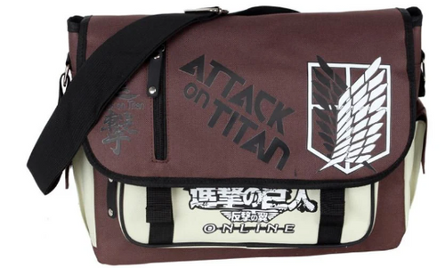 Messenger Bags Anime Shoulder  Messenger Bag Crossbody Anime  Handbag  Shoulder  Aliexpress