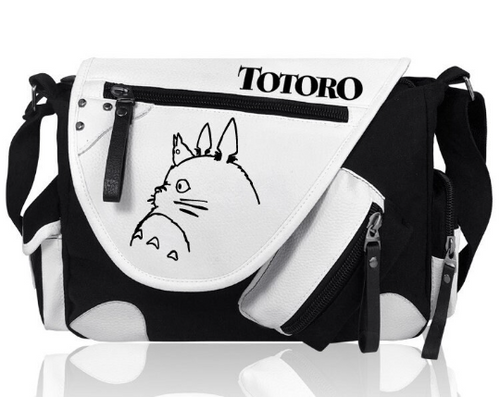 Anime top messenger bags