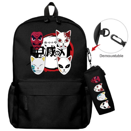 Flipkart.com | Bm BM 9 ANIME SCHOOL BAG School Bag - School Bag