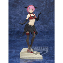 Load image into Gallery viewer, Ram - Re:Zero Starting Life in Another World - Espresto Monster Motions - figure 22cm
