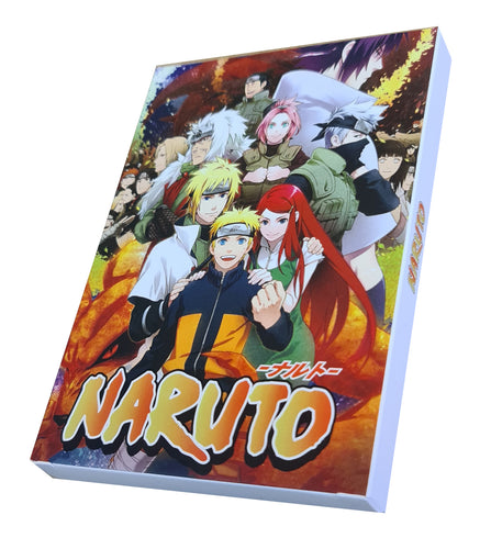 Free Royal Mail Tracked 24hr delivery  Premium Naruto postcard set, 30 high quality cool designs.  Style: Portrait x 24 Landscape x 6  Size: 14cm x 10cm (standard postcard size)  Amazing gift for any Naruto fans.