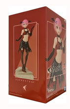 Load image into Gallery viewer, Ram - Re:Zero Starting Life in Another World - Espresto Monster Motions - figure 22cm
